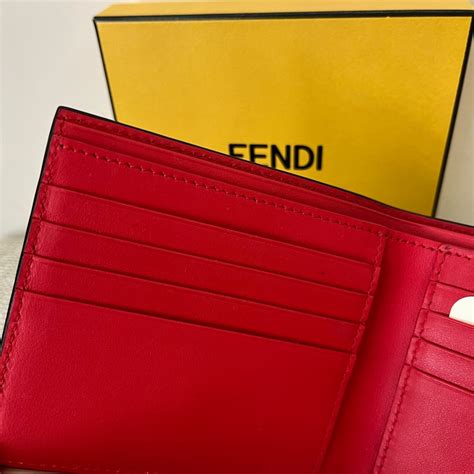 fendi 皮夾|皮夾 .